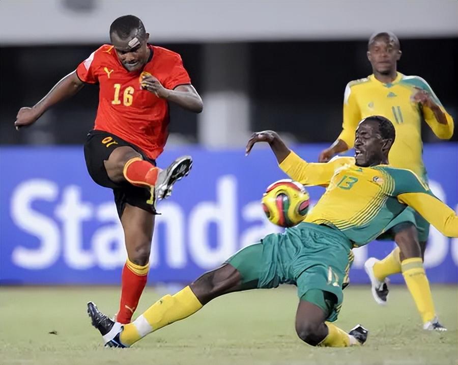 非洲杯前瞻：安哥拉VS中非，利比亚VS博茨瓦纳(1)