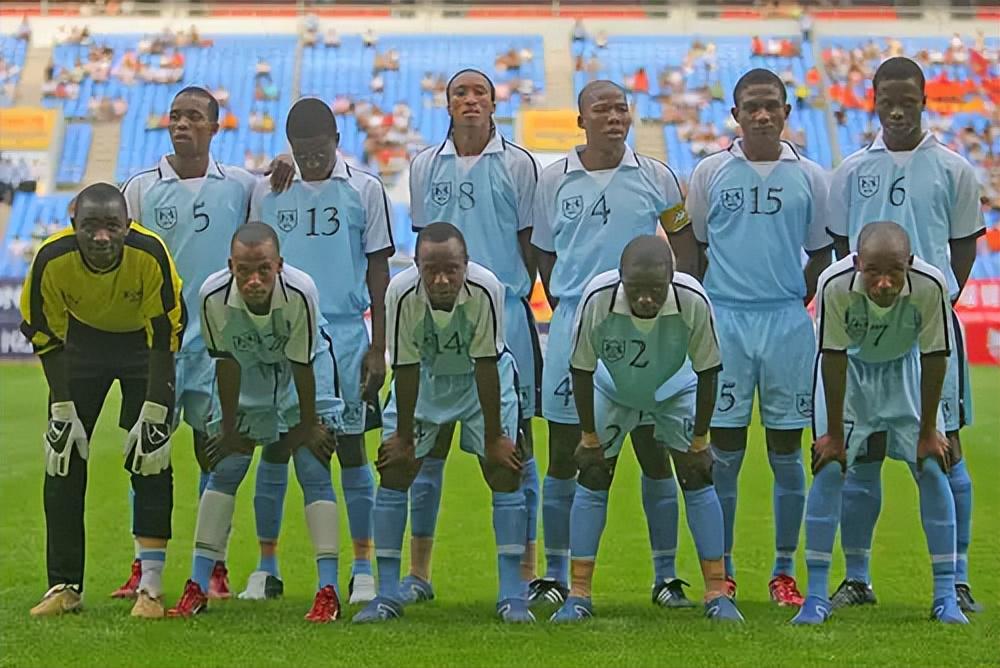 非洲杯前瞻：安哥拉VS中非，利比亚VS博茨瓦纳(4)
