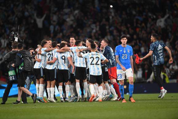 21冠 阿根廷队成世界足坛夺冠次数最多国家队！(1)