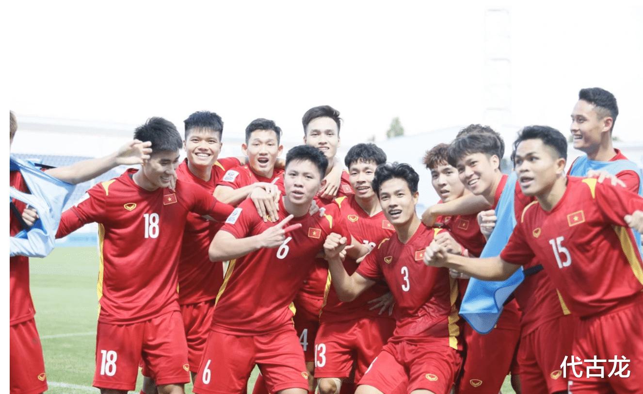 U23亚洲杯：越南1-1韩国，泰国3-0大马，东南亚双雄已成国足劲敌