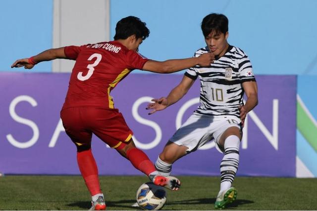 U23亚洲杯就能看到下届世预赛国足前景 至少越南队是肯定踢不过了(1)