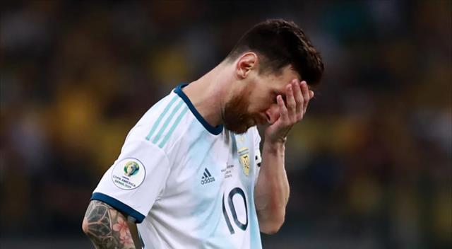 克罗地亚赢了，梅西黯然绝望，阿根廷会不会小组赛也出不了线？(2)