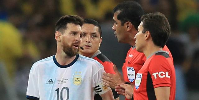 克罗地亚赢了，梅西黯然绝望，阿根廷会不会小组赛也出不了线？(6)