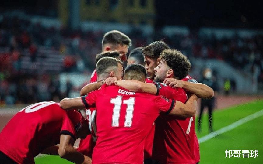 邦哥看球：欧国联 阿尔巴尼亚vs以色列：主队防守理念深入骨髓