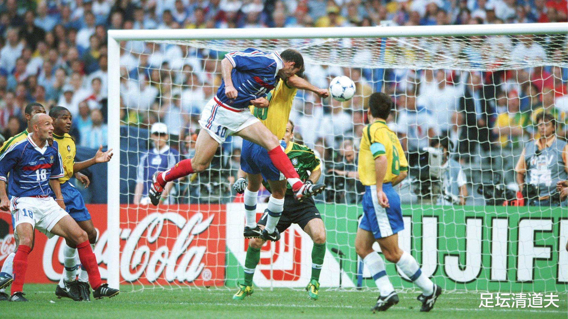 真有猫腻！普拉蒂尼承认法国操纵98年世界杯 只为决赛对战巴西(3)