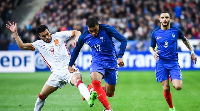 法国在欧国联并未发力，英格兰U21已经出线，以色列三线缺核心(1)