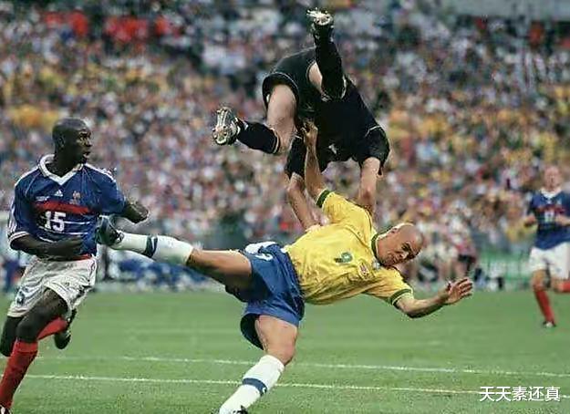 94世界杯，巴西主要看独狼，那么之后的历届世界杯，巴西分别看谁(3)