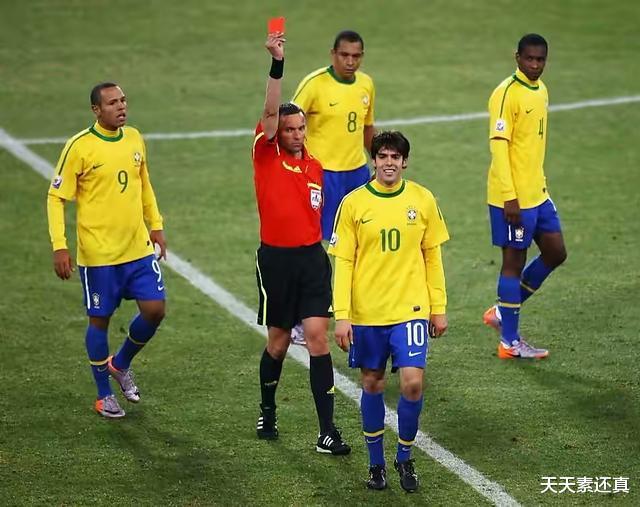 94世界杯，巴西主要看独狼，那么之后的历届世界杯，巴西分别看谁(7)