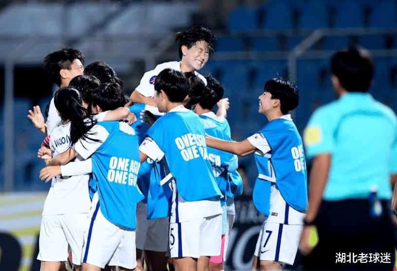 中国女足在U17世界杯成绩相当糟糕！曾缺席8年，从未小组出线(2)