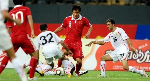 闲聊球事【第002期】2004中国亚洲杯，国足的巅峰时刻(3)