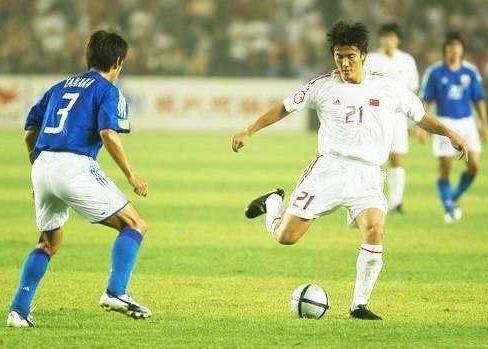 闲聊球事【第002期】2004中国亚洲杯，国足的巅峰时刻(8)