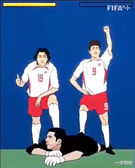 FIFA发视频夸韩国队2002年世界杯表现，各国球迷怒了…(2)