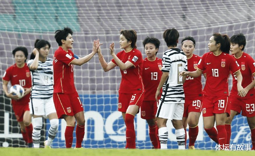 7-0！西班牙女足爆发，2分钟连入2球打蒙亚洲冠军，中国女足已不是对手？(4)
