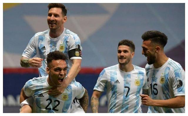 梅西造点也让点！另1消息更令阿根廷球迷兴奋，世界杯才最重要(5)
