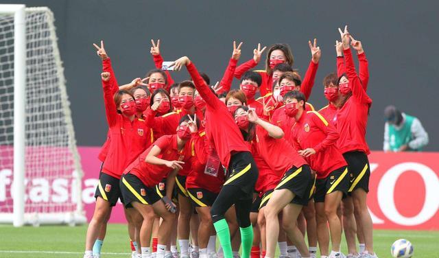 东亚杯在即，中国女足主力阵容浮出水面，夺冠有戏！(2)