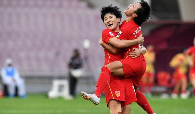 东亚杯在即，中国女足主力阵容浮出水面，夺冠有戏！(4)