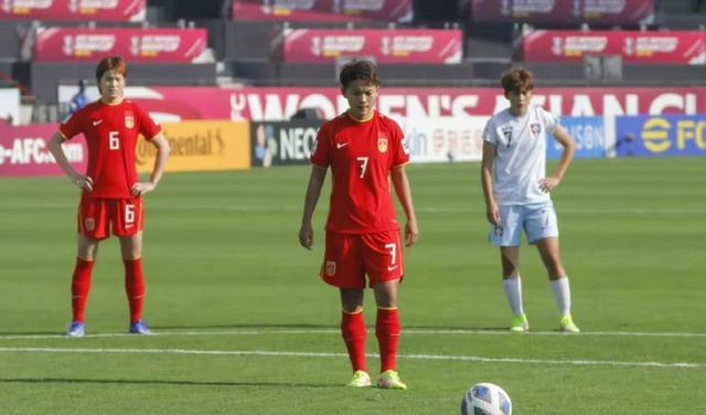 东亚杯在即，中国女足主力阵容浮出水面，夺冠有戏！(5)