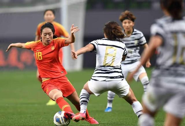 东亚杯在即，中国女足主力阵容浮出水面，夺冠有戏！(6)