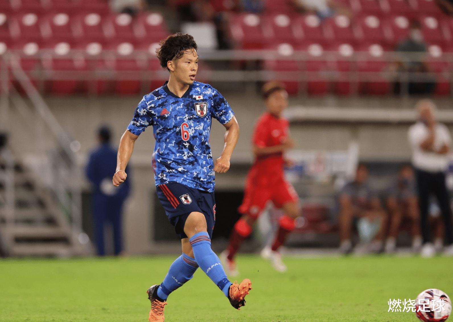 6-0！日本队大胜中国香港，22分钟3球打花对手，国足将出战韩国队(3)