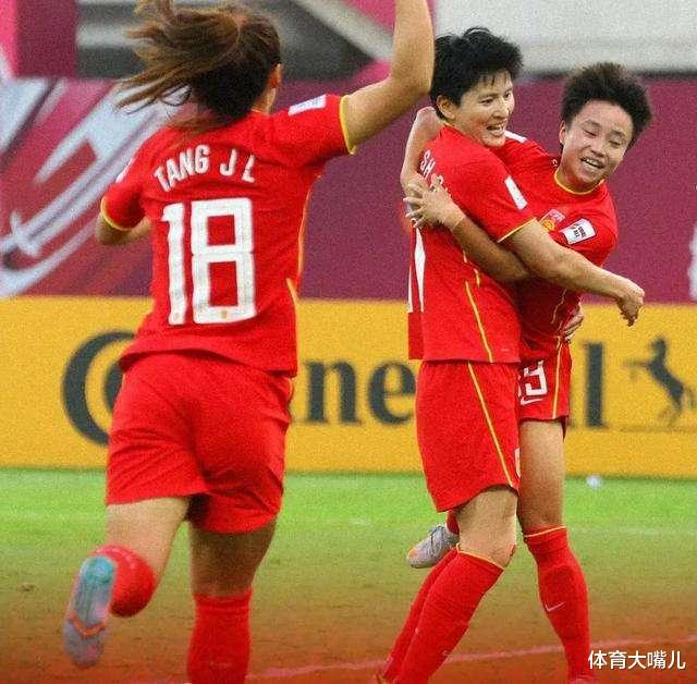 19连胜+零封，中国女足拿下开门红：中轴线仍需加强，中锋缺替补(3)