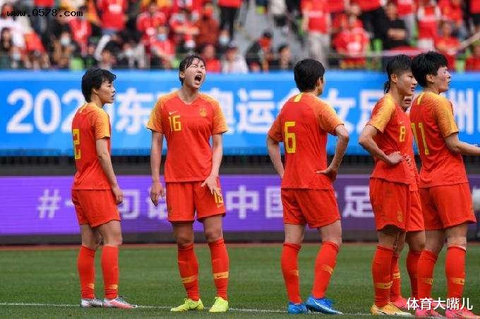 19连胜+零封，中国女足拿下开门红：中轴线仍需加强，中锋缺替补(4)