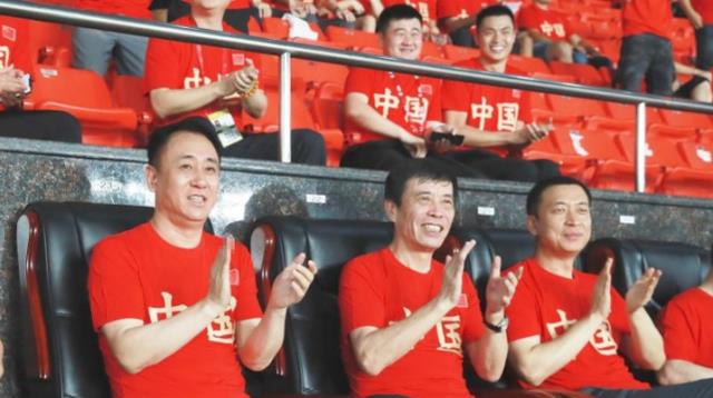 不管是陈戌源还是球迷，媒体，都觉得中国男足仍是亚洲强队之一