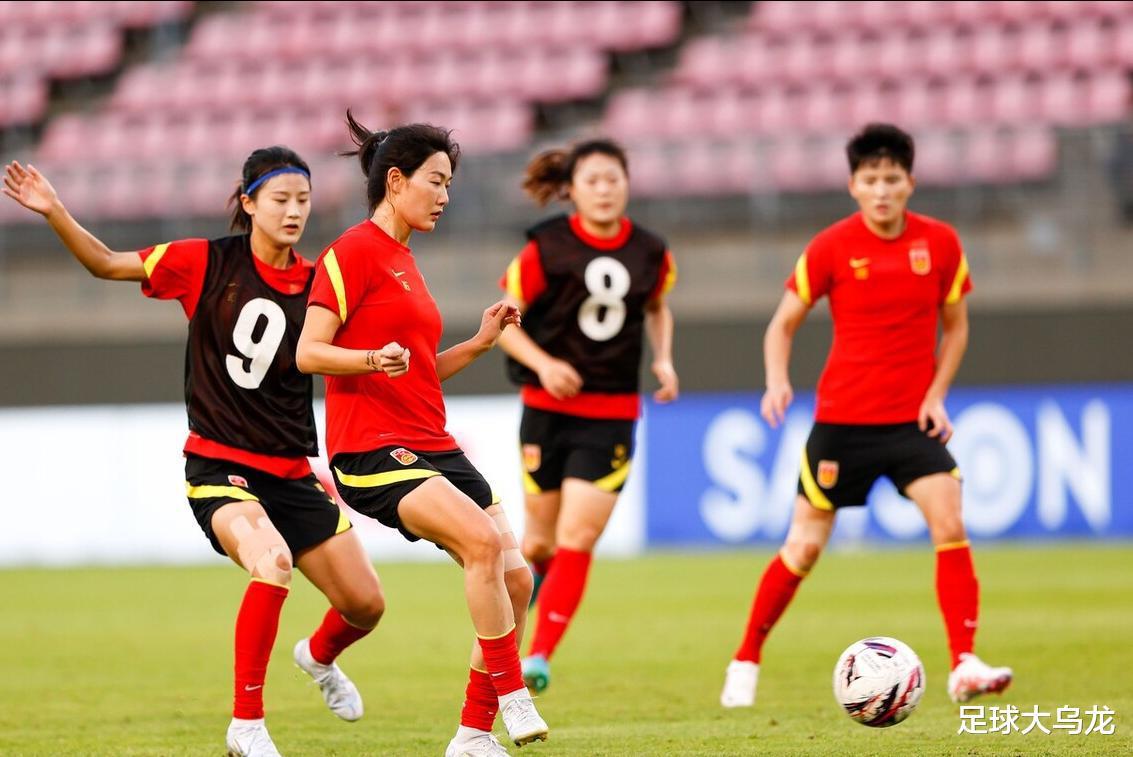 东亚杯预测：中国女足逆转夺冠，国足大胜收官，森保一丢冠下课(1)