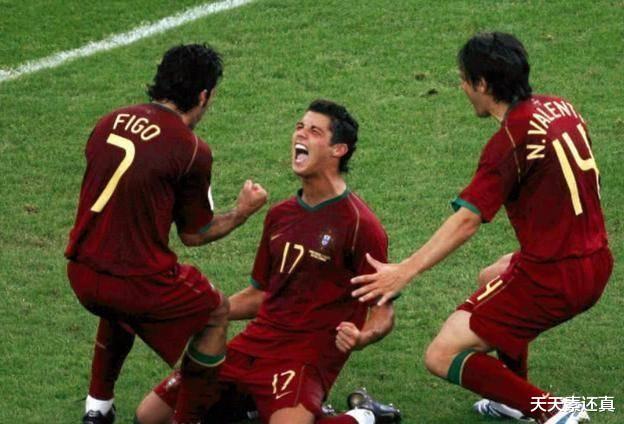 新世纪来，哪届世界杯的葡萄牙最强——别看最终成绩，看小组积分(4)