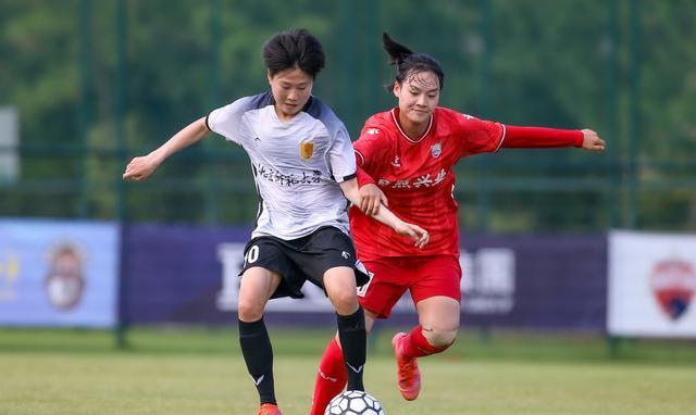 足球女乙联赛排位赛，24支球队数据出炉，武汉北京7战皆胜将争冠(3)