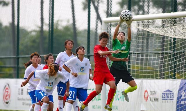 足球女乙联赛排位赛，24支球队数据出炉，武汉北京7战皆胜将争冠(6)