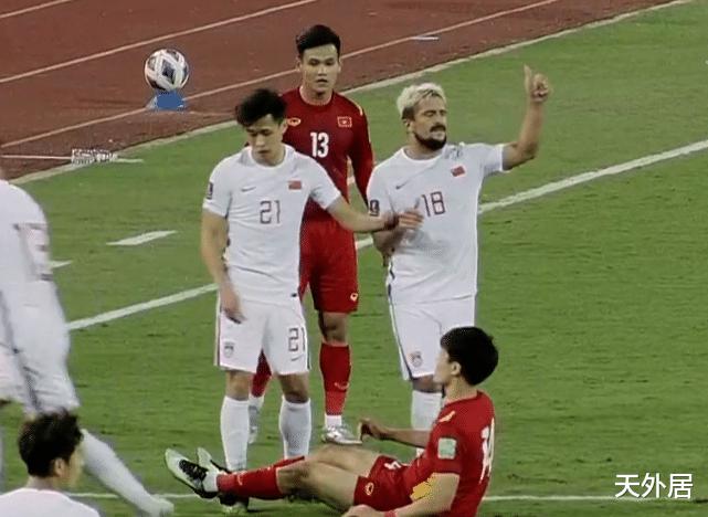 越南媒体狂喜：进世界杯有可能了！点出对手：中国叙利亚黎巴嫩(4)