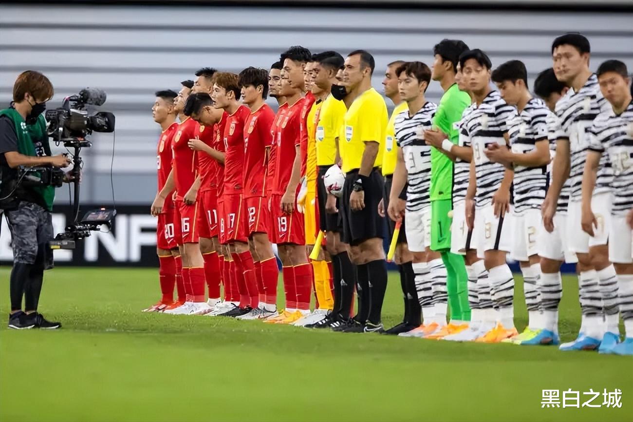 韩媒轻视中国男足：很难打进世界杯，就算增加名额也没用