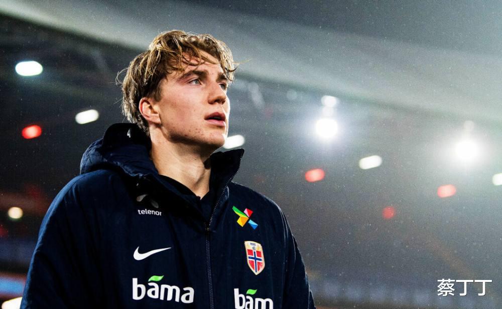 23岁的他，1000万价格加盟意甲，这位星二代会成挪威国家队的核心