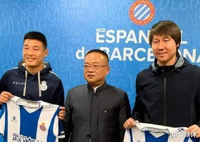 西班牙人CEO：一直在关注中国球员，非常想迎来第2个武磊！(2)