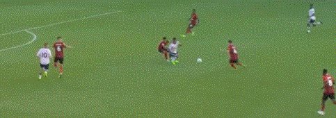 【英超】热苏斯造队长开场2球+进球无效 阿森纳3比0(9)
