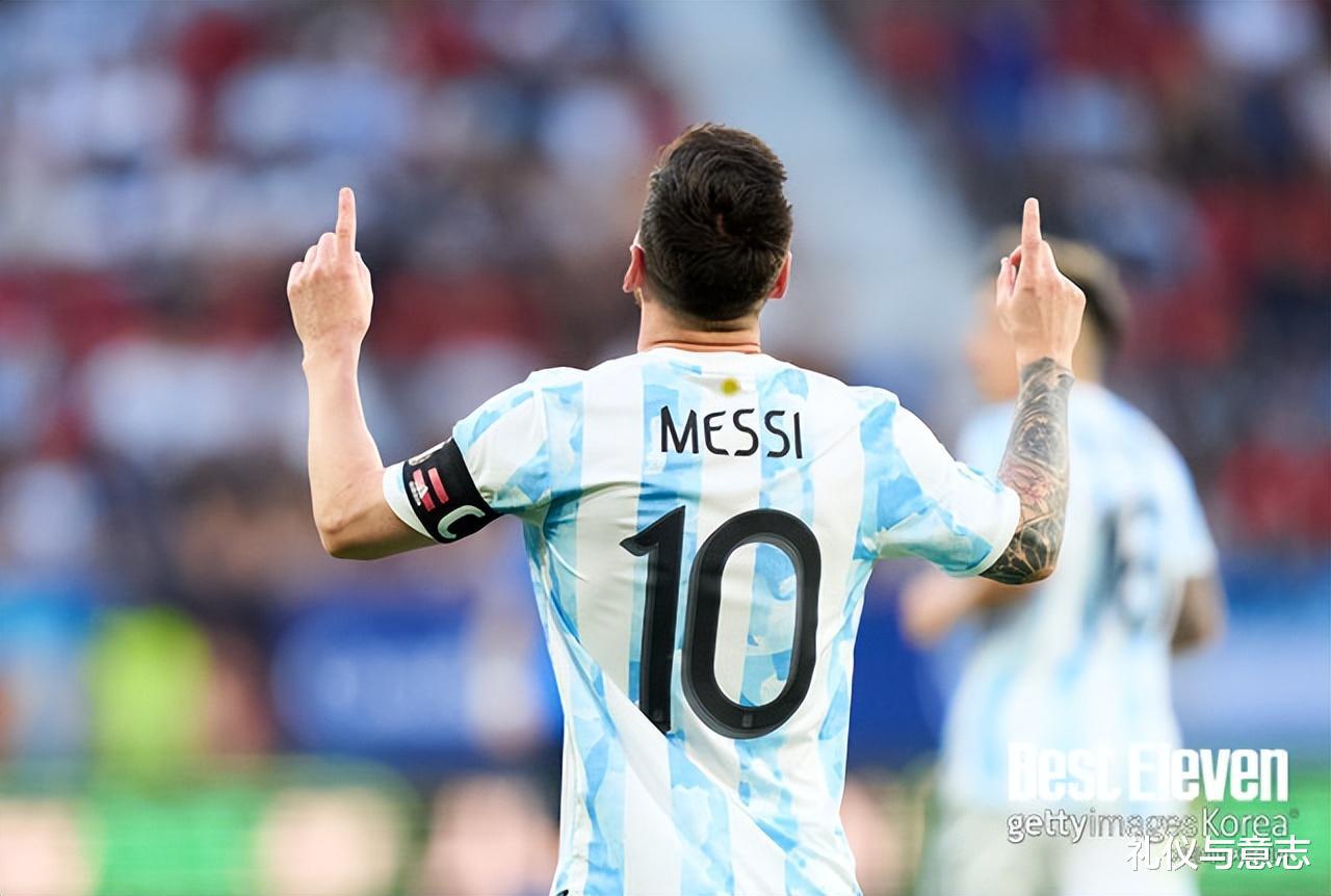 “有两场世界杯比赛买不到票！”因为阿根廷梅西无与伦比的影响力(1)