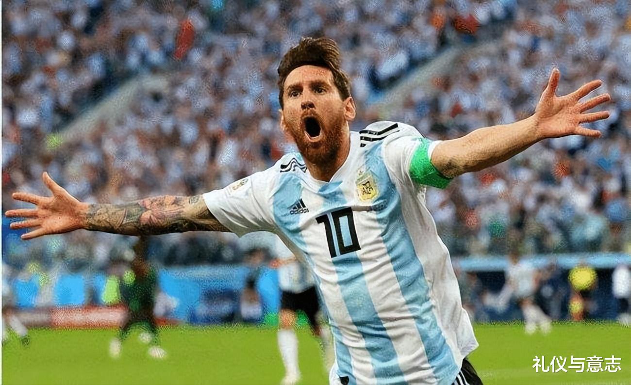 “有两场世界杯比赛买不到票！”因为阿根廷梅西无与伦比的影响力(2)