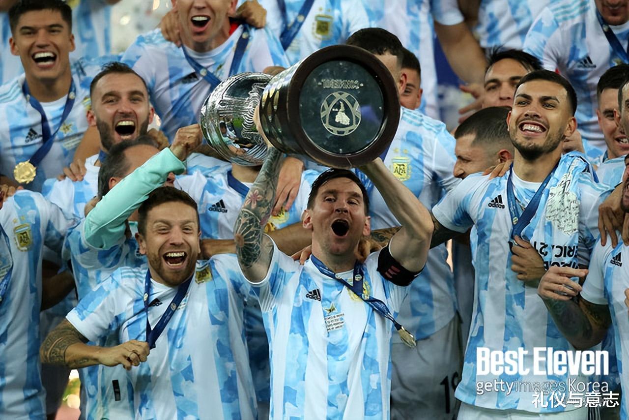 “有两场世界杯比赛买不到票！”因为阿根廷梅西无与伦比的影响力(3)