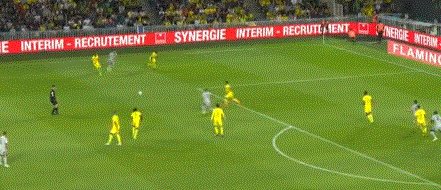 【法甲】梅西助攻姆巴佩双响 内马尔中柱 巴黎3比0