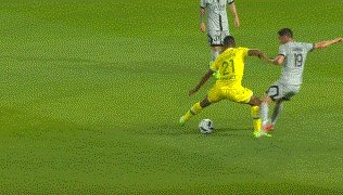 【法甲】梅西助攻姆巴佩双响 内马尔中柱 巴黎3比0(3)