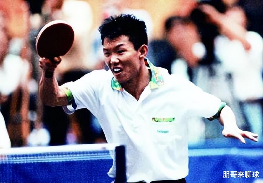 致敬经典！95年世乒赛，蔡振华一雪前耻、夺回阔别已久的男团金牌(2)