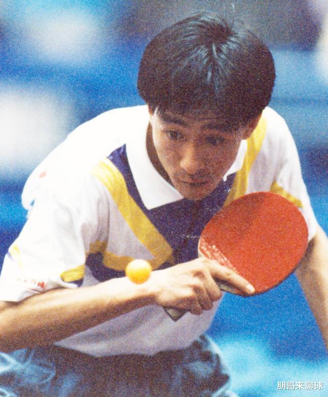 致敬经典！95年世乒赛，蔡振华一雪前耻、夺回阔别已久的男团金牌(4)