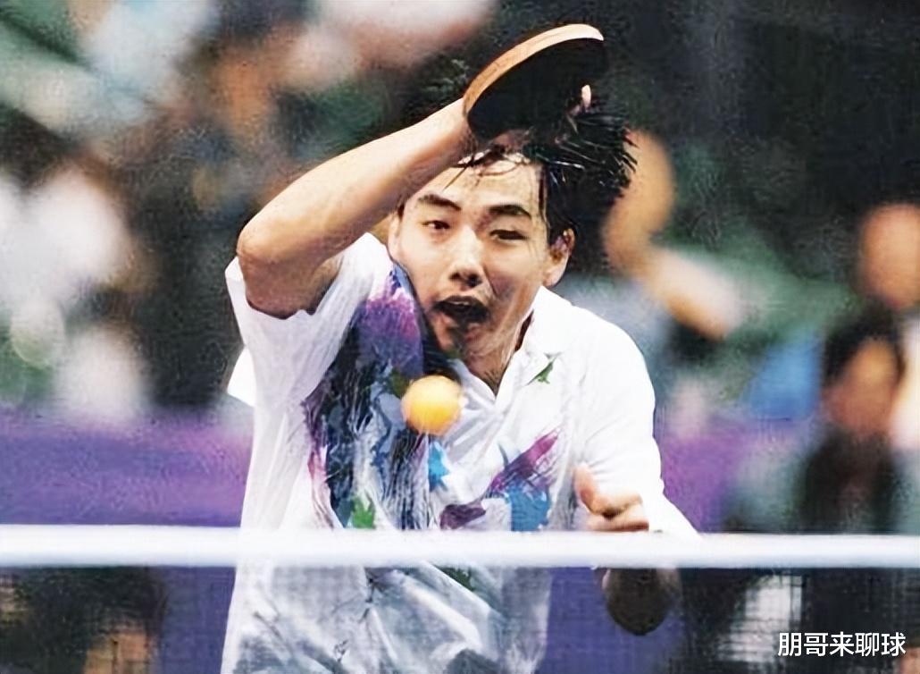致敬经典！95年世乒赛，蔡振华一雪前耻、夺回阔别已久的男团金牌(5)