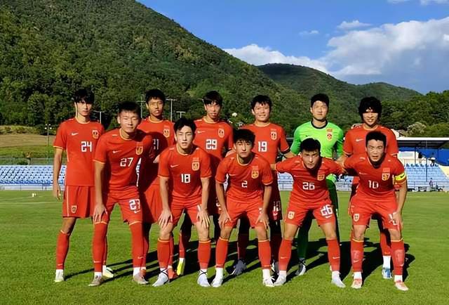 U19国青队堪称中国男足黄金一代 本届U20亚预赛对球员们十分重要(4)