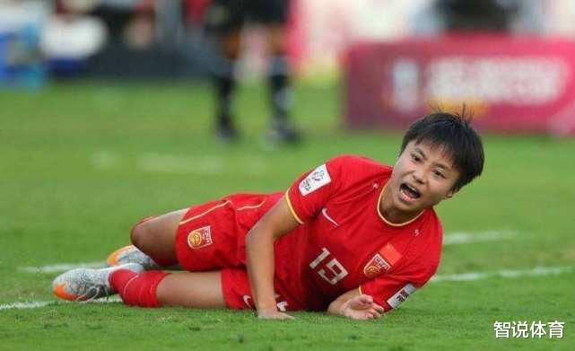 深夜22点！中国女足传来振奋喜讯，恭喜水庆霞，这回可以安心了