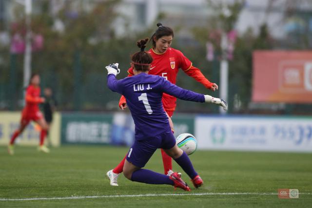 上上签！U17世界杯分组传利好，中国女足或将创历史，目标夺冠(1)