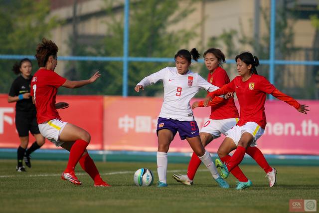 上上签！U17世界杯分组传利好，中国女足或将创历史，目标夺冠(6)