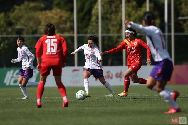 上上签！U17世界杯分组传利好，中国女足或将创历史，目标夺冠(7)