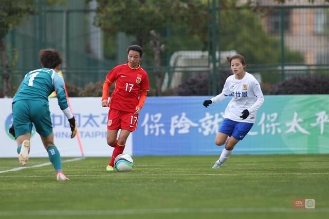 上上签！U17世界杯分组传利好，中国女足或将创历史，目标夺冠(8)