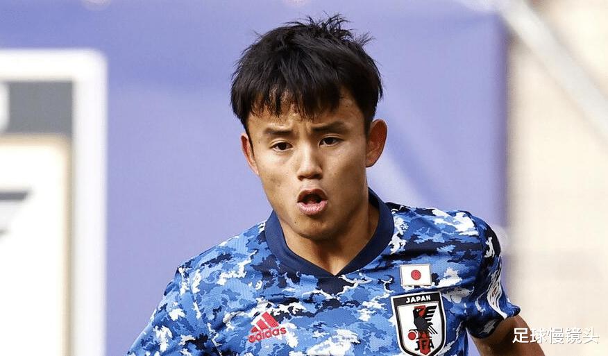 日本队30人大名单：22人留洋，剑指世界杯8强，国足差太远(4)